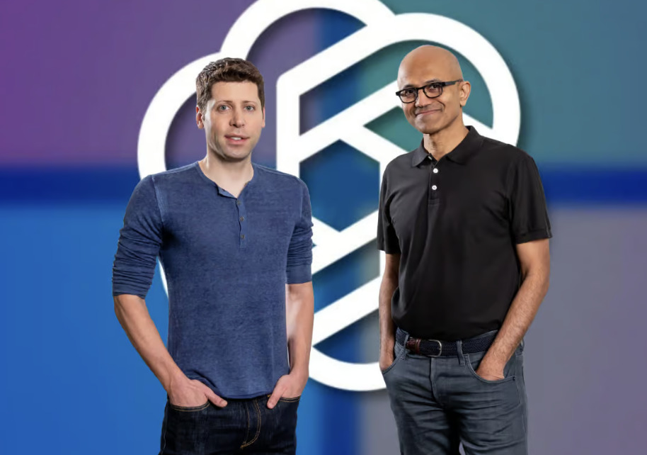 Is Microsoft Considering Open AI As Its Competitor?